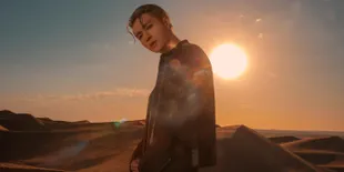 Genre Trap, Lay EXO Rilis Single Solo 'Samadhi Real Fire' Pancarkan Nuansa Megah!