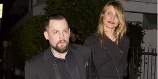 Gentleman, Benji Madden Sukses Bikin Cameron Diaz Klepek-Klepek!