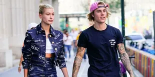 Gentleman! Ini Bukti Kalau Justin Bieber Romantis Sama Hailey Baldwin