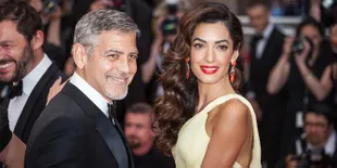 George Clooney Beri Dukungan untuk Meghan Markle &#38; Pangeran Harry