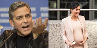George Clooney Bongkar Upaya Pembunuhan Karakter Meghan Markle