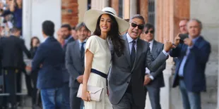 George Clooney Jadi Idiot Saat di Samping Istrinya, Kok Bisa?