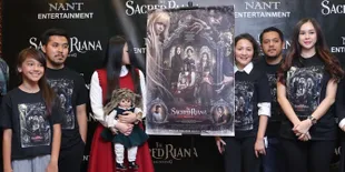 Gerak-Gerik Misterius Ala The Sacred Riana Bakal Segera Terungkap