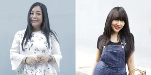 Geram, Anisa Bahar Minta Lucinta Luna Dilaporkan ke Lembaga Penyiaran Karena Kasar dan Menghina