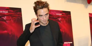 Geram! Ini Hinaan Sadis Robert Pattinson Untuk Haters FKA Twigs