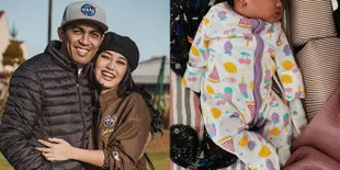 Gewa Anak Mutia Ayu dan Mendiang Glenn Fredly Kini Sudah Berusia Dua Bulan