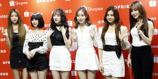 Gfriend Buka Penampilan 'Shopee 11.11 Big Sale' dengan Fever dan Navillera