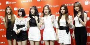 GFriend Sukses Bikin Heboh 'Shopee 11.11 Big Sale'
