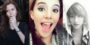'GGS' Ditinggal Dahlia Poland, Michelle Joan - Dicky Sedih Banget