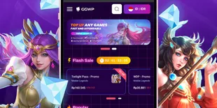 GGWP Perluas Ekosistem Gaming Lewat Layanan Top-up Terjangkau