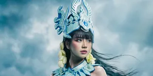 Ghea Indrawari Pengisi Lagu Skin Nyi Roro Kidul di Honor of Kings Lewat Heart of the Ocean