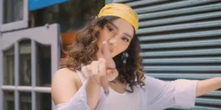 Ghea Youbi Layangkan Sindiran Menohok Untuk Seorang Cowok Lewat Single Terbarunya