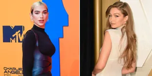 Gigi Hadid Hamil Anak Zayn Malik, Dua Lipa Nggak Sabar Jadi Tante