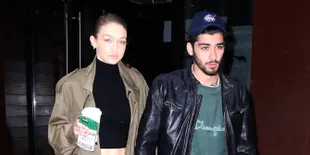 Gigi Hadid Melahirkan Seorang Putri, Zayn Malik Bangga dan Tak Bisa Berkata-Kata