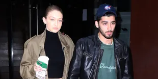 Gigi Hadid Pastikan Ayah Bayinya Adalah Zayn Malik, Ini Buktinya