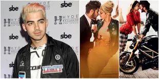 Gigi Jadian Dengan Zayn, Joe Jonas: Dia Cepat Sekali Move On