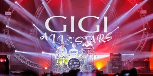 GIGI Rilis Album Dalam Format Kaset, Armand Maulana Akui Lebih Menarik