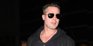 Gila! Brad Pitt Habiskan Rp 140 Juta Untuk Kado Valentine Anak