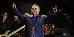 Gila! Dengan Rp 500Ribu Sudah Bisa Lihat Elton John