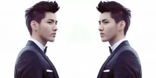 Gila! Foto-Foto Pribadi Kris Eks EXO Tersebar