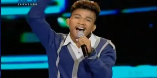 Gila Tapi Lucu, Rocky Siahaan di Spektakuler Show Idol!