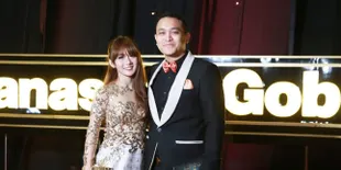 Gilang Dirga Rasakan Bulan Ramadan Pertama Bareng Istri