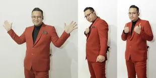 Gilang Dirga Tirukan Jokowi Dengan Malu-Malu, Ternyata Mirip Banget!