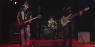 Gilang SamSoe And The Rivers Ngeband Bawakan 22