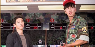 Giliran Song Joong Ki Jadi Cameo Dalam Drama Lee Kwang Soo