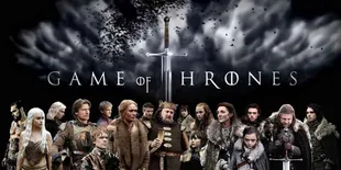 Gini Jadinya Kalau 'GAME OF THRONES' Dibuat Pada Tahun '90-an