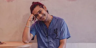 Giorgino Abraham Bersyukur 'Love Story the Series' Tembus 100 Episode