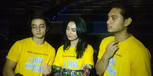 Giorgino Abraham, Ersya Aurelia &#38; Bryan Domani Bintangi Web Series I LOVE YOU BABY
