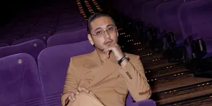 Giorgino Abraham Ungkap Suka Duka Jadi Aktor, Sebut Batalnya Proyek Jadi Tantangan Terbesar