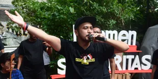 Giring Anggap Tuduhan Money Politik Hanya Untuk Bunuh Karakternya