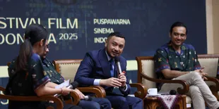 Giring Ganesha Ungkap Kisah Magis di Balik Soundtrack 'Laskar Pelangi'