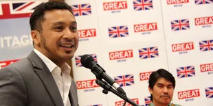 Giring Nidji Kagumi Kesederhanaan Jokowi