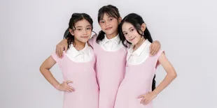 Girl Group Sparkle Rilis Single Perdana 'Sampai Kita Besar Nanti'