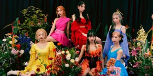 Girl Group Taman Bunga Kesayangan Para LOCKEY, Yuk Kenalan Sama 6 Member Cantik SECRET NUMBER