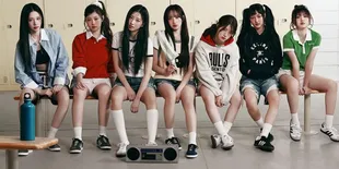 Girl Grup Baru Bernama USPEER Siap Debut 4 Juni 2025, 7 Anggotanya Punya Visual yang Cantik-Cantik