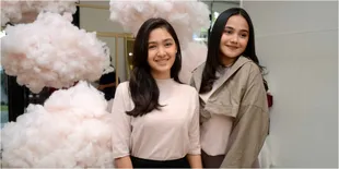 Girls Day Out, Cut Syifa dan Syifa Hadju Asyik Belanja Pakaian