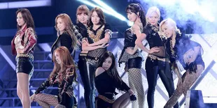 Girls Generation Akan Nyanyikan 30 Lagu Saat Konser