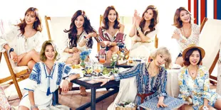 Girls Generation Syuting Jadi Bintang Tamu 'RUNNING MAN'