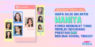 GIRLS POWER! Deretan Artis Wanita Korea yang Tidak Hanya Cantik Tapi Juga Berprestasi!