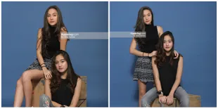 Girls Talk, Caitlin Halderman &#38; Salshabilla Adriani Ngomongin Cowok!