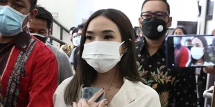Berkas Perkara Belum P-21, Gisel Pilih Bersyukur Ketimbang Mengeluh
