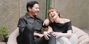 Gisel Tegaskan Tak Ada Orang Ketiga Dalam Rumah Tangganya Bersama Gading