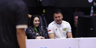 Gisella Anastasia Asyik Lari Pagi Tanpa Ditemani Rino Soedarjo, Sudah Putus?