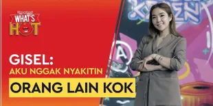 Gisella Anastasia Bicara Soal Keputusannya Go Public Dengan Wijin