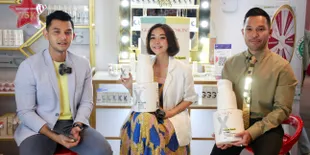 Gisella Anastasia Bocorkan Rahasia Kulit Wajah Glowingnya, Berapa Budget yang Biasa Dihabiskan untuk Perawatan?