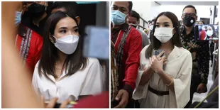 Gisella Anastasia Ceritakan Bagaimana Respon Gempi Saat Tahu Rafathar Bakal Punya Adik